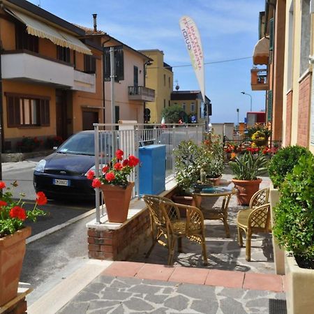 Casa Guidi Villa Castiglione della Pescaia Buitenkant foto
