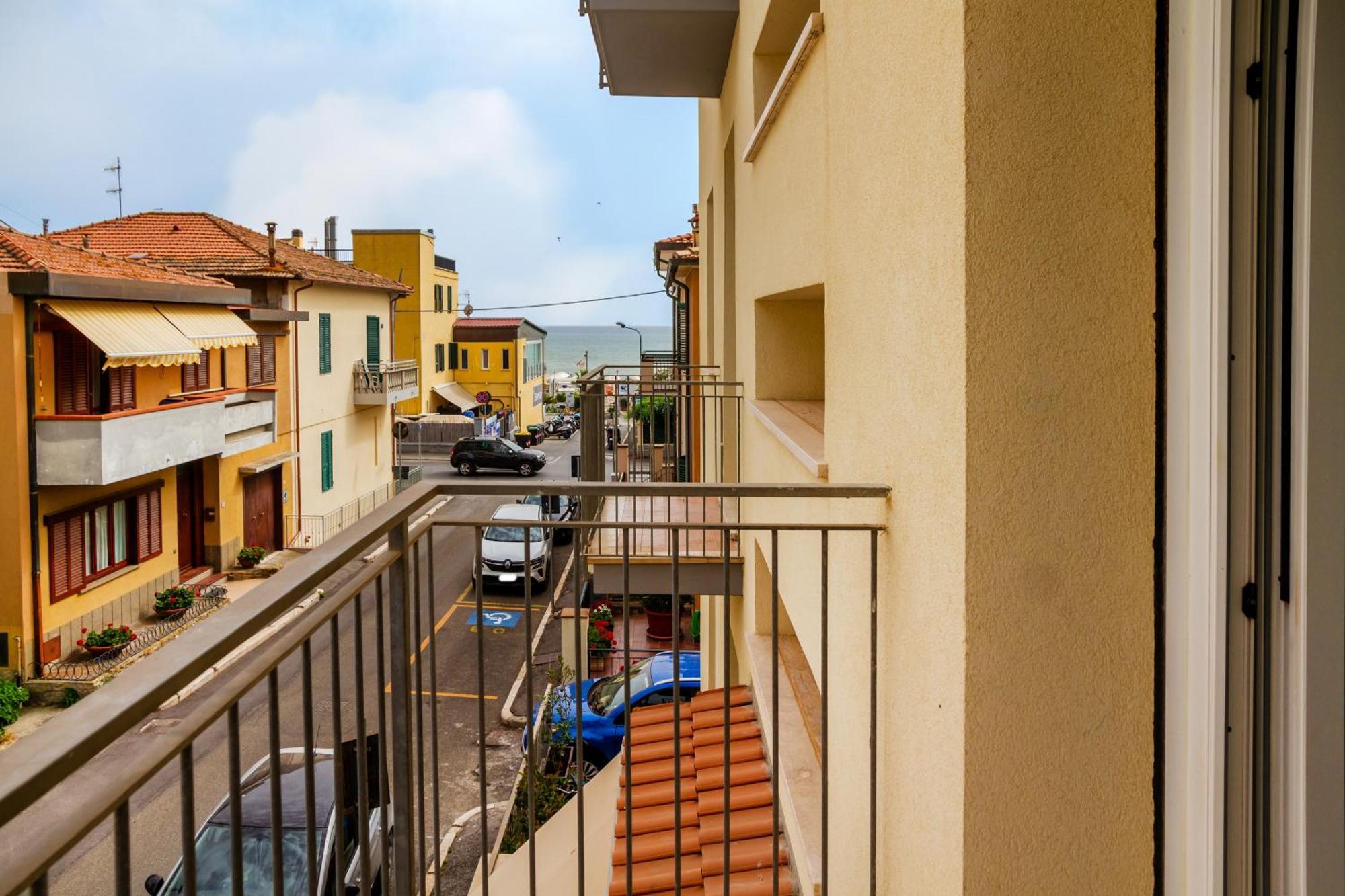 Casa Guidi Villa Castiglione della Pescaia Buitenkant foto