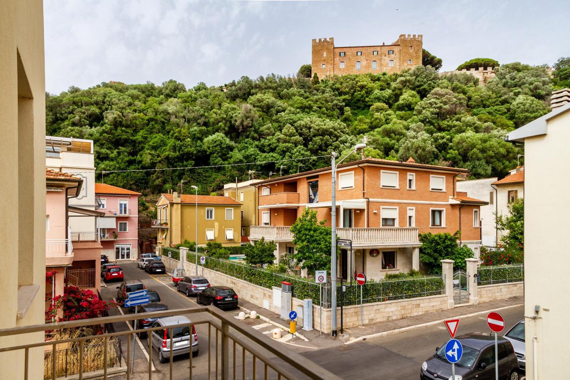 Casa Guidi Villa Castiglione della Pescaia Buitenkant foto