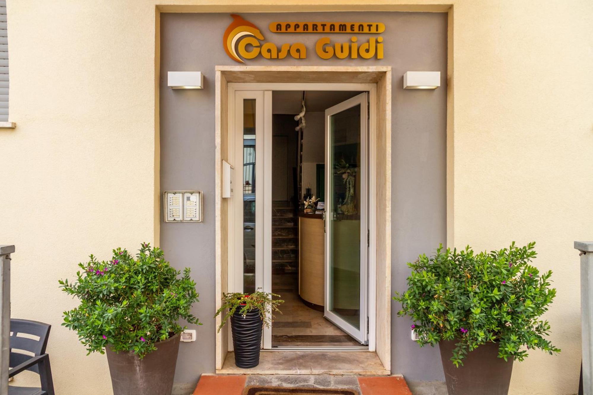 Casa Guidi Villa Castiglione della Pescaia Buitenkant foto