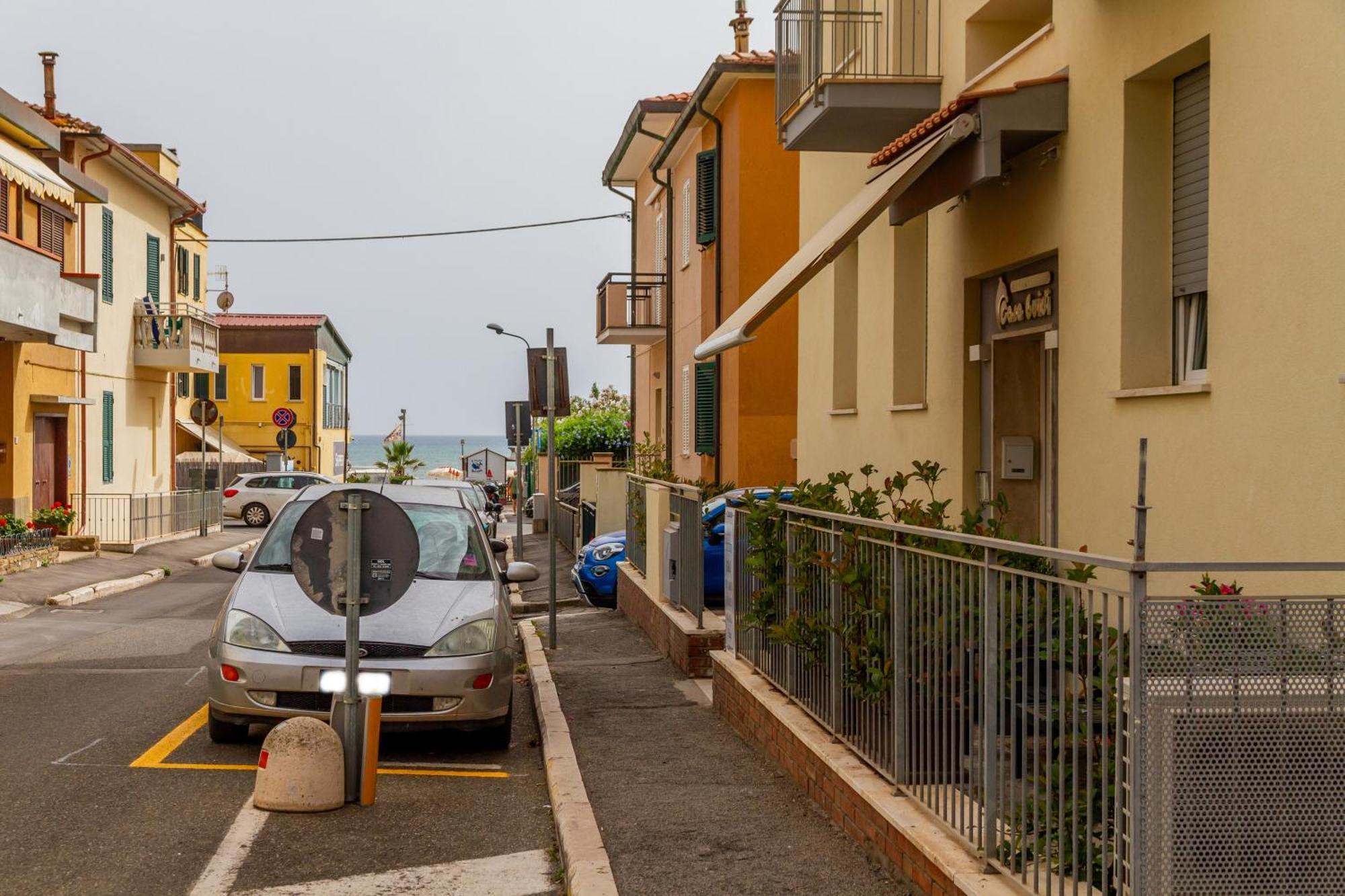 Casa Guidi Villa Castiglione della Pescaia Buitenkant foto